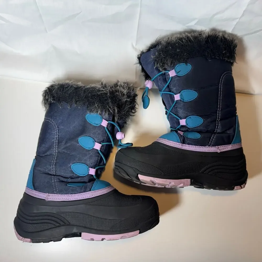 Kamik kids winter